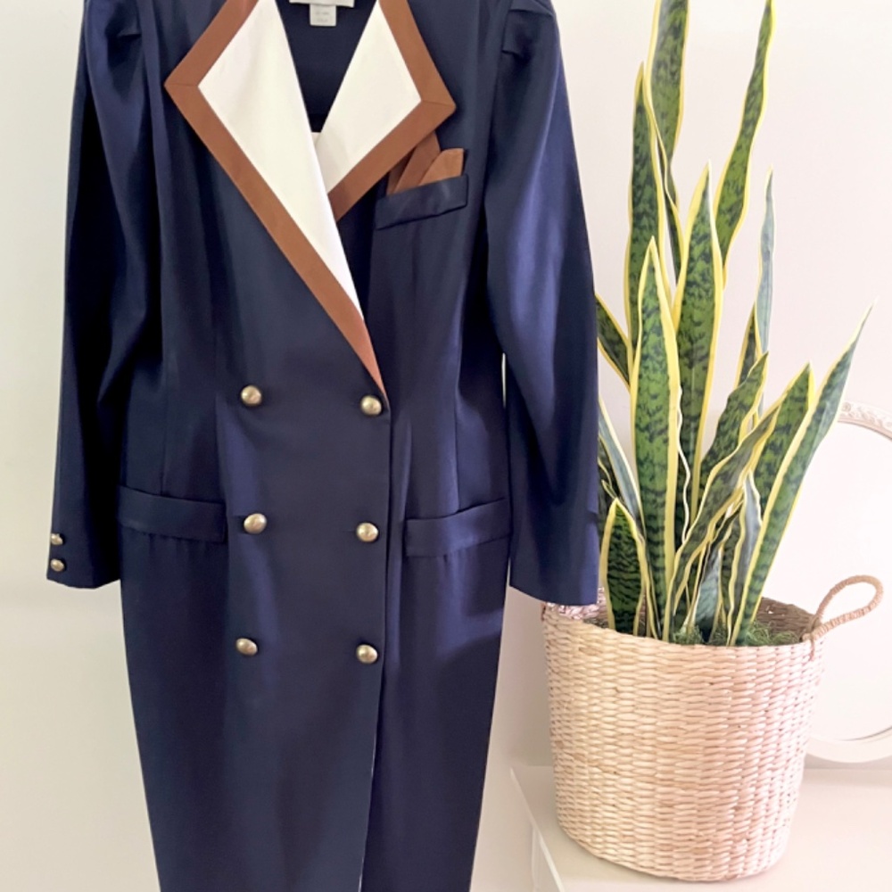 Danny & Nicole Vintage Dress from the 80’s